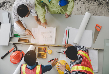 Project Management Service